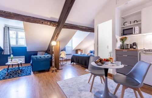 Vivienne Apartment | Sweett - Studio Garnier