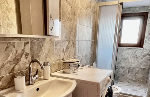 Kagithane Apartment | Sweety and Peacefull Roof Istanbul