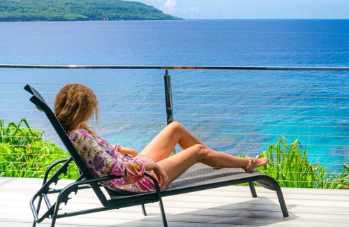 Christmas Island National Park Cabin | Swell Lodge's Luxury Eco-Chalet #1