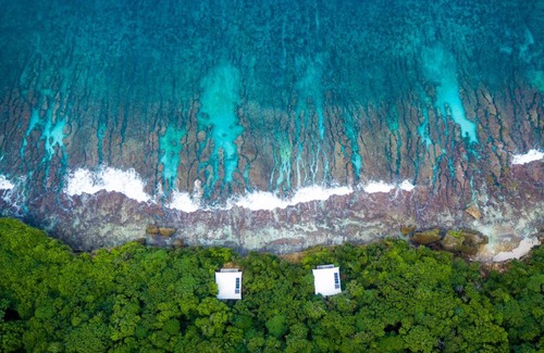 Christmas Island National Park Cabin | Swell Lodge's Luxury Eco-Chalet #1