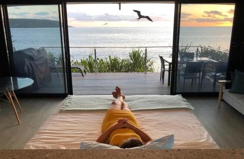 Christmas Island National Park Cabin | Swell Lodge's Luxury Eco-Chalet #1