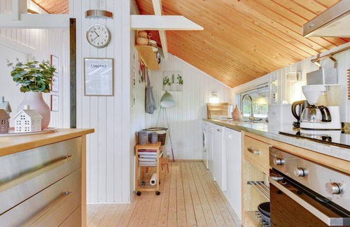 Arrild Ferieby House | "Swenki" - 29km from the sea by Interhome