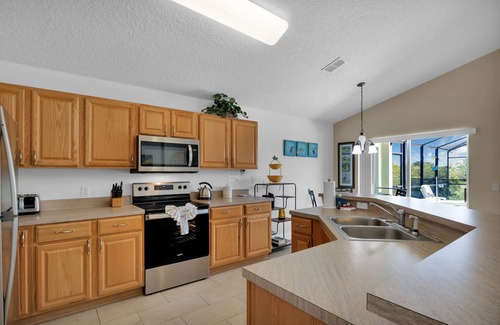 Loma Vista Villa | SWH812BD - Waterview & Pool w/Spa - Up to 8 Guests