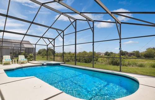 Loma Vista Villa | SWH812BD - Waterview & Pool w/Spa - Up to 8 Guests