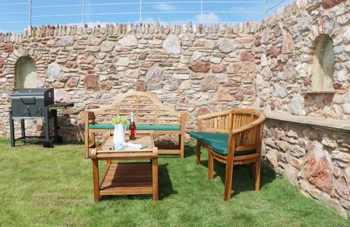Brixham Cottage | SWIFTS BARN, pet friendly, character holiday cottage in Brixham