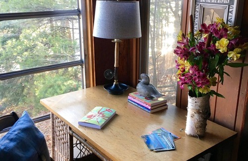 Hayward Cabin | Swim/Fish/Kayak at Frost Glow Lodge on Spider Lake!