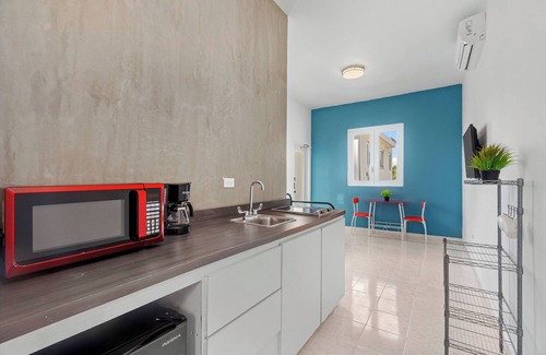 Punta Las Marias Apartment | Swimming Hole | Close to the Coastline | No-Cost Refreshments