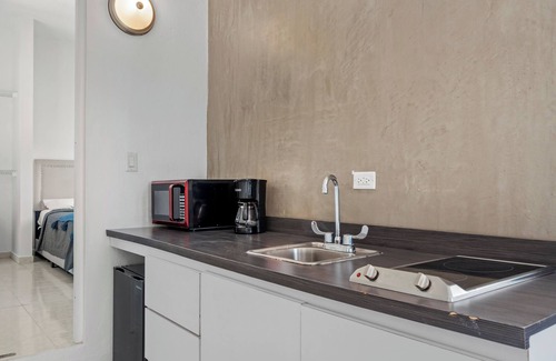 Punta Las Marias Apartment | Swimming Hole | Close to the Coastline | No-Cost Refreshments
