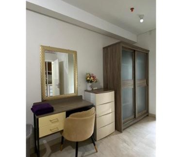 Kesawan Apartment | Swimming Pool View Exclusive Apartment-5th Floor-Min 2N