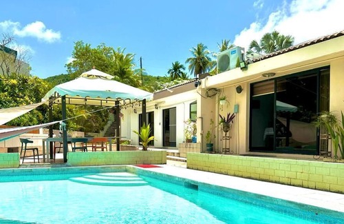 Capital Hill Villa | swimming pool villa