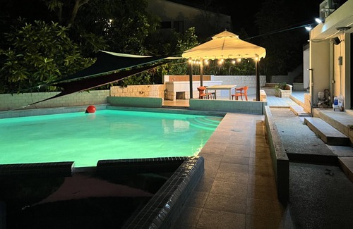 Capital Hill Villa | swimming pool villa