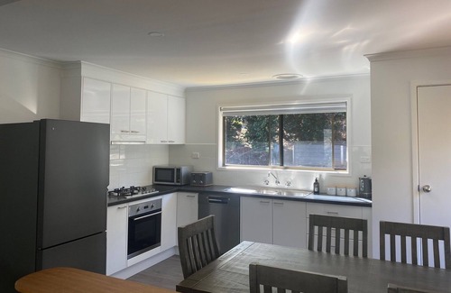 Warburton House | Swing Bridge House