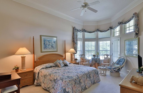Green Cove Springs House | Swing into Fun and Relaxation ~ Home on the Golf Course in Green Cove Springs!