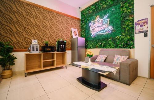 Nilai Hotel | Swing & Pillows - Dataran Nilai