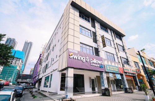 Kuala Lumpur Hotel | Swing & Pillows - KL Sg Besi, Kuala Lumpur