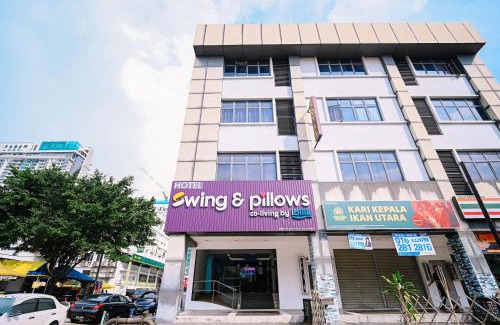 Kuala Lumpur Hotel | Swing & Pillows - KL Sg Besi, Kuala Lumpur