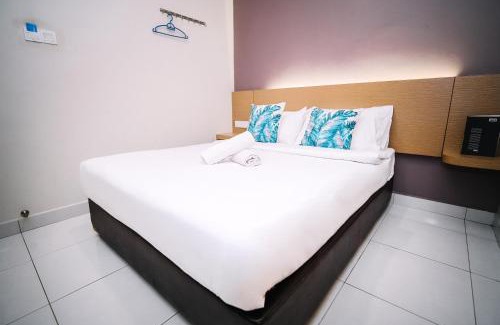 Bandar Baru Salak Tinggi Hotel | Swing & Pillows - Sky Star, KLIA 1 KLIA 2, Sepang