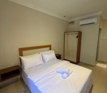Bandar Sunway Hotel | Swing & Pillows - Sunway Lagoon, Petaling Jaya