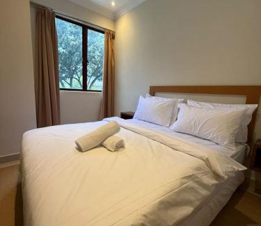Bandar Sunway Hotel | Swing & Pillows - Sunway Lagoon, Petaling Jaya