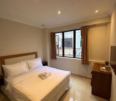 Bandar Sunway Hotel | Swing & Pillows - Sunway Lagoon, Petaling Jaya