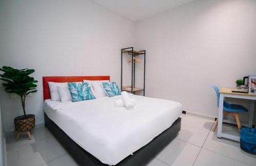Bandar Sunway Hotel | Swing & Pillows - Sunway Pyramid PJ