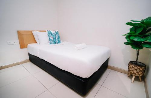 Bandar Sunway Hotel | Swing & Pillows - Sunway Pyramid PJ