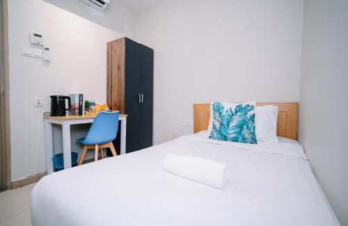 Bandar Sunway Hotel | Swing & Pillows - Sunway Pyramid PJ