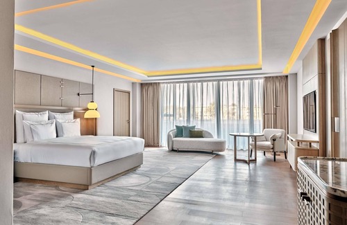 Tashkent Hotel | Swissôtel Tashkent