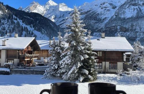 Blausee Apartment | Swiss Alps Lodge