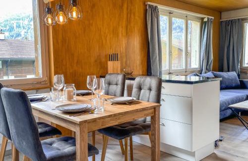 Blausee Apartment | Swiss Alps Lodge