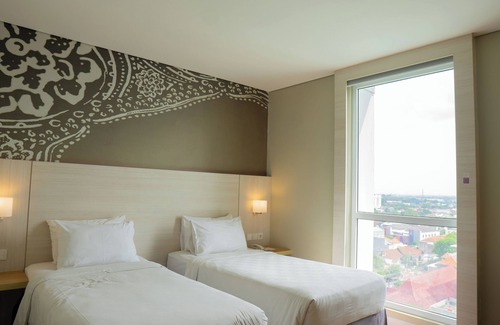 Laweyan Hotel | Swiss-Belinn Saripetojo Solo
