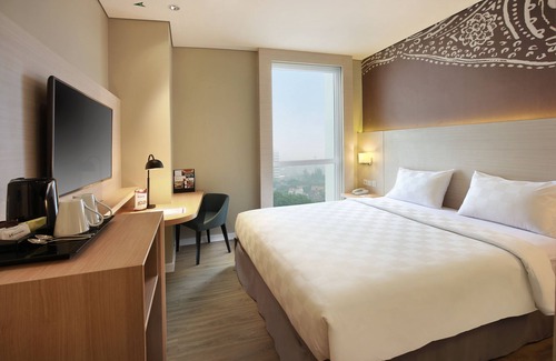 Laweyan Hotel | Swiss-Belinn Saripetojo Solo