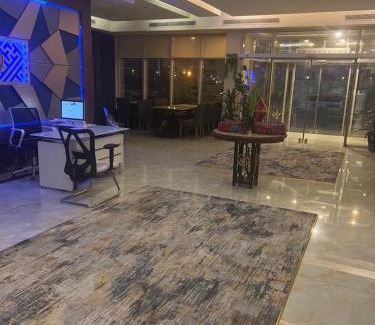 Jizan Hotel | Swiss Blue Hotel Apartments