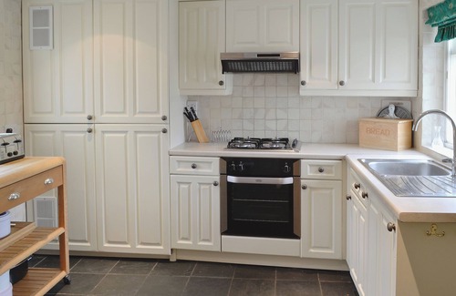 Bridport Cottage | Swiss Cottage is Grade II listed and simply oozes character.