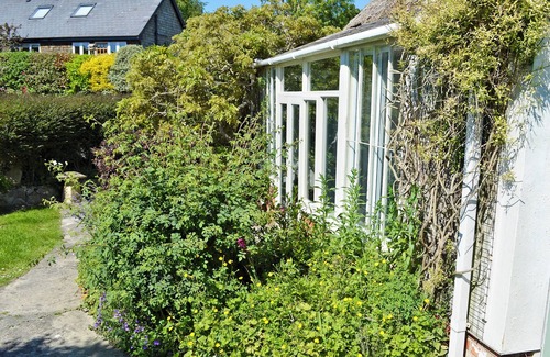 Bridport Cottage | Swiss Cottage is Grade II listed and simply oozes character.
