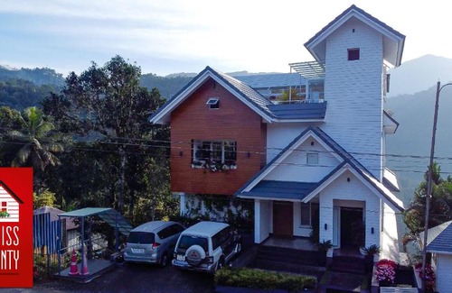 Chithirapuram Hotel | SWISS COUNTY
