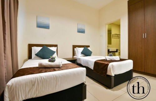 Tanjung Apartment | Swiss Garden Resort Residence Seaview
