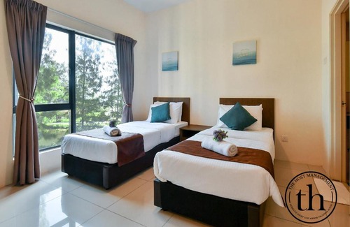 Tanjung Apartment | Swiss Garden Resort Residence 2BR-3-6
