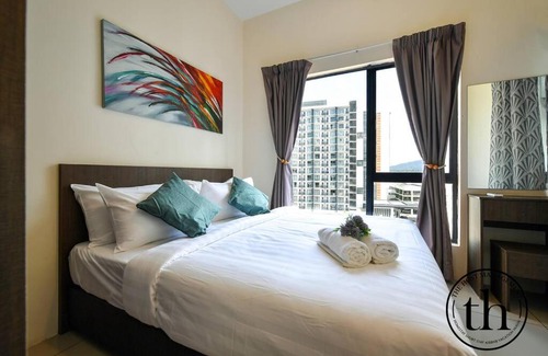 Tanjung Apartment | Swiss Garden Resort Residences2bedrooms 10-06