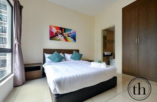 Tanjung Apartment | Swiss Garden Resort Residences2bedrooms 10-06