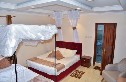 Kangundo Hotel | Swiss Hibernation Resort