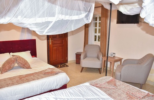 Kangundo Hotel | Swiss Hibernation Resort