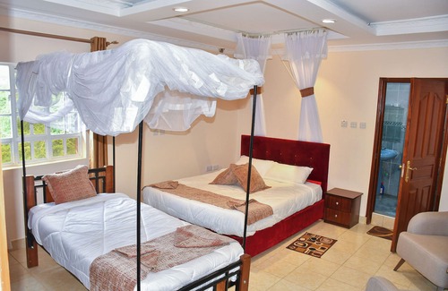 Kangundo Hotel | Swiss Hibernation Resort