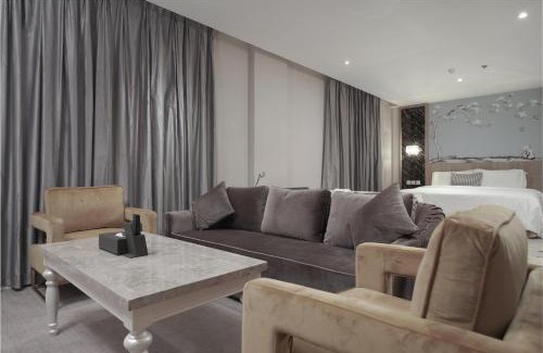 Tabuk Hotel | Swiss In Park Tabuk