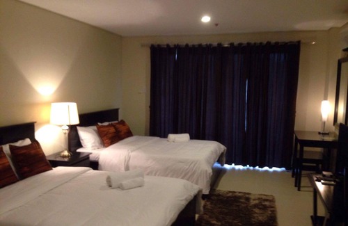 Canlubang Condo | Swiss inspired place in Tagaytay