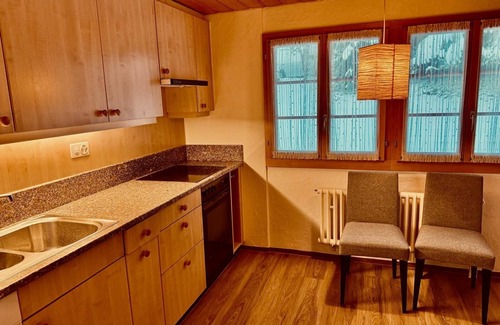 Saanen Ski Chalet | Swiss Peaks Haven with Unparalleled Views