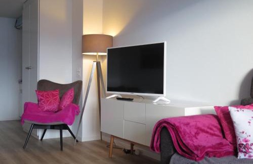 Beatenberg Apartment | Swiss Seeblick Apartment mit Hotelanbindung