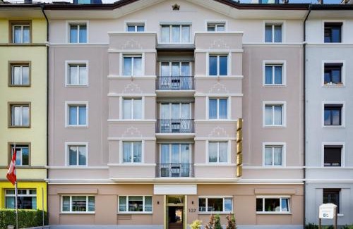 Unterstrass Apartment | Swiss Star Irchel - Self Check-In