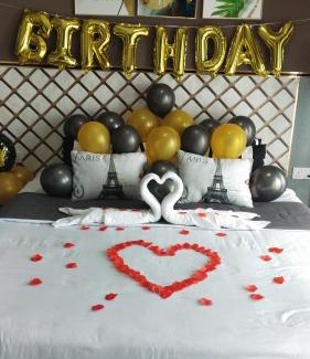 Kuantan Apartment | SwissBelResidence Studio With King Bed