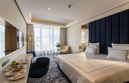 Sarajevo Hotel | Swissotel Sarajevo